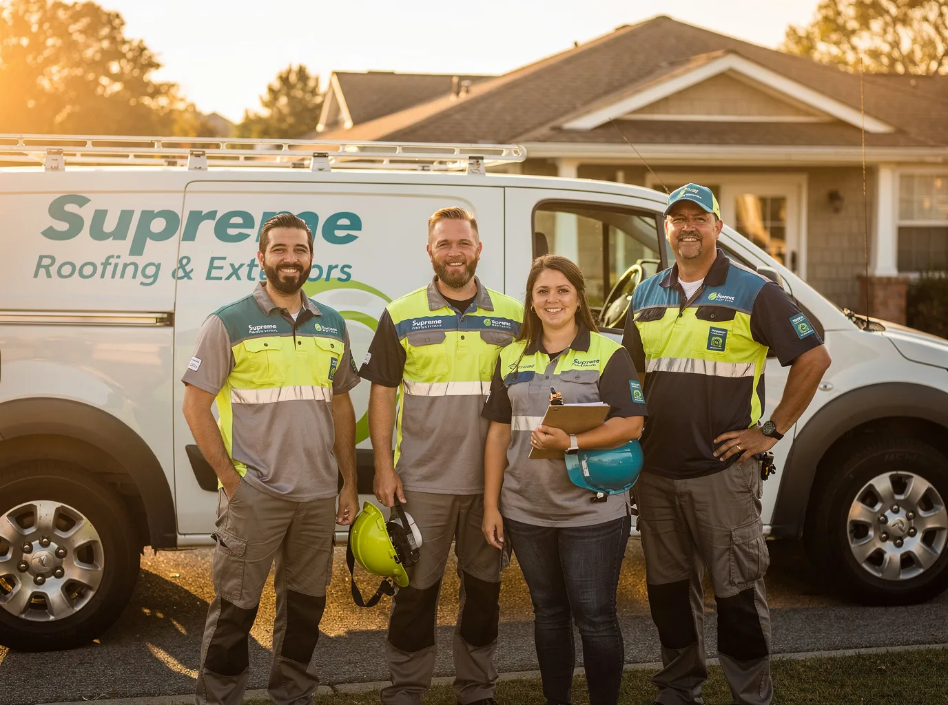 Roof Replacement company in Harrison, OH