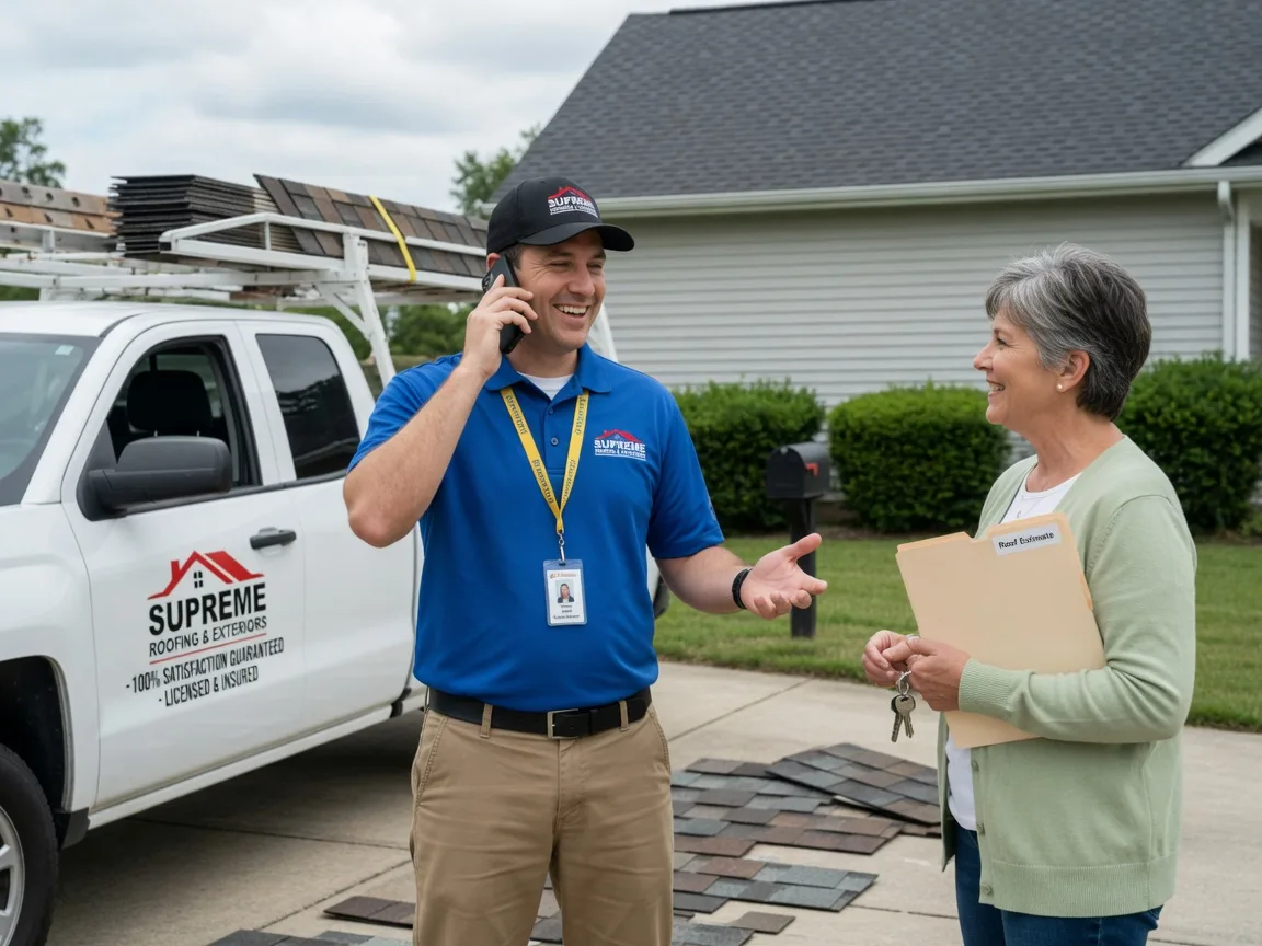 Roof Replacement Harrison, OH FAQs