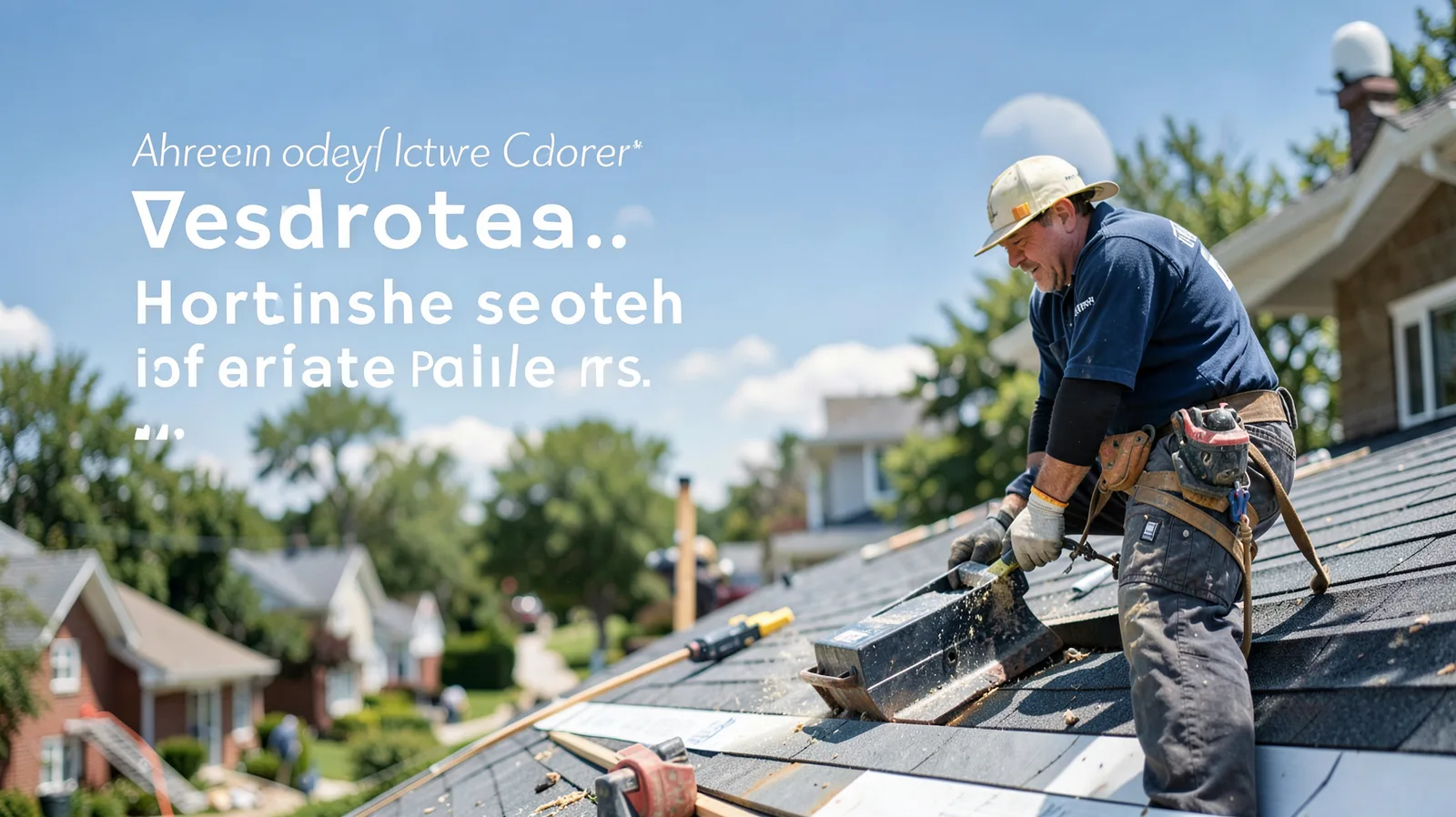 Roof Replacement in Harrison, OH near me